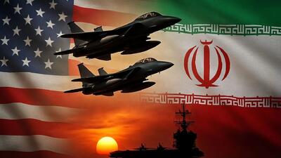 چرا حملات آمریکا به ایران متوقف شد؟