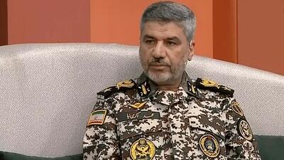  سخنگوی ارتش: زیرساخت‌های آمریکا در اربیل تقریباً به‌طور کامل نابود شده