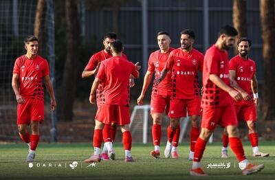 نهایی شد؛ ۴ خرید جدید در پرسپولیس
