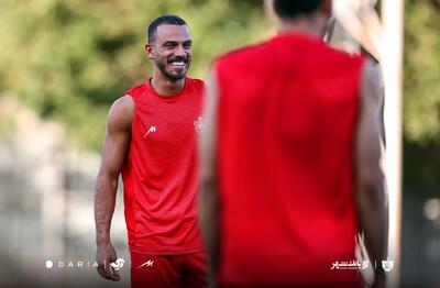 خیال مهدی تارتار بابت خرید جدید پرسپولیس راحت شد