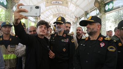  سردار رادان: ۱.۲ میلیون زائر راهی عتبات عالیات شدند
