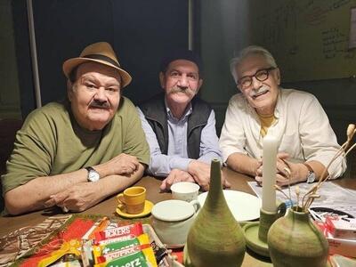  محمود کلاری: اکبر عبدی حافظه تصویری شادی‌های کودکانه چند نسل بود | مجموعه رسانه ای صبا
