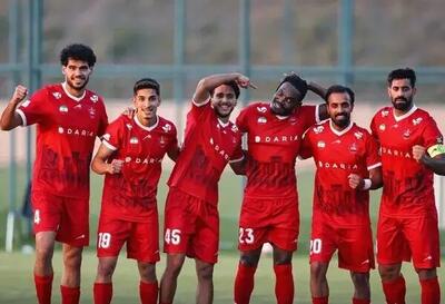  خلاصه و نتیجه بازی پرسپولیس و پیرامیدز مصر امروز یکشنبه ۴ مرداد ۱۴۰۵