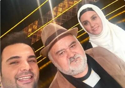  دختر اکبر عبدی: پدرم سه ماه نمی‌توانست نفس بکشد! / جزییات مراسم وداع با پیکر اکبر عبدی