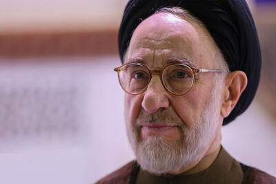 سیدمحمد خاتمی درگذشت اکبر عبدی را تسلیت گفت - سلام نو