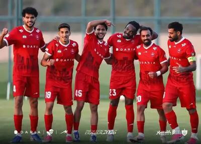  برد پرسپولیس مقابل قهرمان آفریقا + خلاصه بازی - سلام نو