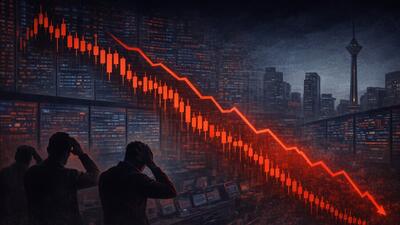 کدام نمادها بیشترین ریزش را در تیرماه داشتند؟