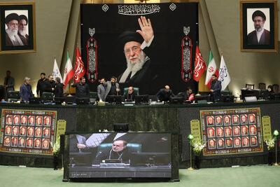  عضو هیئت رئیسه مجلس: جلسه رای اعتماد به وزرای دفاع و اطلاعات برگزار خواهد شد
