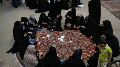 روایتِ همدلی دختران مشهدی در مسیر عشق با اجرای پویش بزرگ «آهوانه»