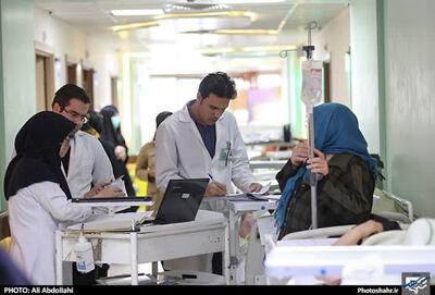 خبر خوب برای کادر درمان، محاسبه اضافه کاری در تعطیلات غیر تقویمی