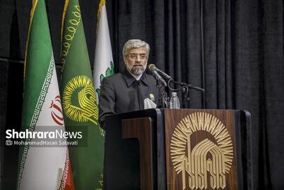  مدیرعالی حرم رضوی: خراسان همواره یکی از عقبه‌های قابل اتکای انقلاب اسلامی است