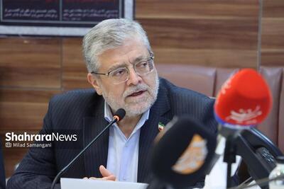قلندر شریف: حمایت قوه قضائیه مسیر خدمترسانی را هموار کرده است | پروژههای مشهد در روزهای جنگ هم متوقف نشد