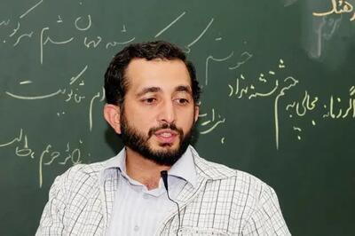  عکسی که ایرنا از پسر حدادعادل منتشر کرد