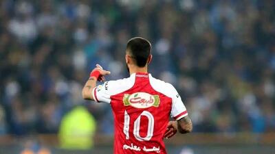  تارتار پیراهن شماره 10 پرسپولیس را این فصل به چه کسی می دهد؟