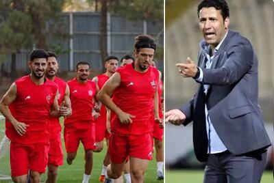 آخرین خبر ها از نقل و انتقالات پرسپولیس یکشنبه 4 مرداد | 6 نفر در لیست مازاد