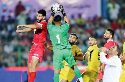استقلالی ها منتظر اوکی سرمربی برای جذب هافبک پرسپولیس