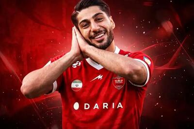 خبر جدید از خرید تازه پرسپولیس | بمب نقل و انتقالات فردا منفجر می شود