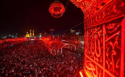  و شاید امام حسین (ع) به زیارت او رفت... + فیلم
