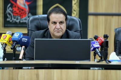  مهران همچنان انتخاب نخست زائران اربعین است؛ ۱۴۵ هزار تردد در یک شبانه‌روز ثبت شد
