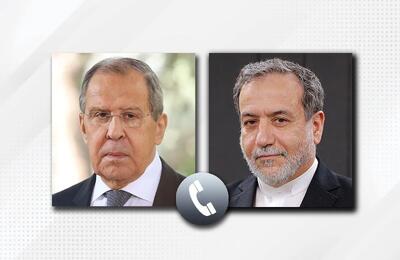  تسلیت لاوروف به خاطر جان‌باختن ملوان ایرانی در حمله پهپادی اوکراین