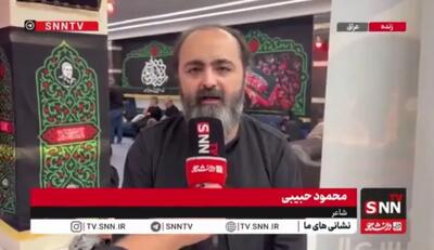 محمود حبیبی: خونخواهیِ رهبر شهید، شعبه و امتدادی از فرهنگ خونخواهیِ سیدالشهدا (ع) در کربلاست