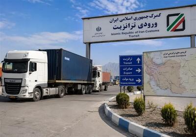 فعالسازی ترانزیت از مرز خسروی/ غرب ایران وارد نقشه جدید تجارت شد
