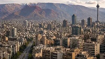  قیمت جدید مسکن در مناطق اداری تهران