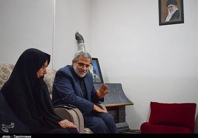 مادر تنها شهید خبرنگار خراسان شمالی به فرزند شهیدش پیوست - تسنیم