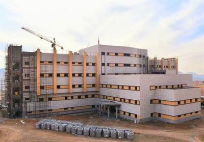 رشد 3 برابری اعتبارات نقدی بیمارستانهای نیمهتمام لرستان - تسنیم