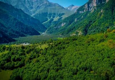 ببینید| لحظه ثبت جهانی 7 دژ افسانهای ایران - تسنیم