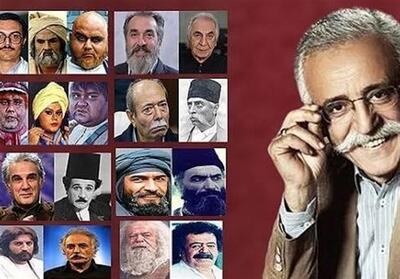  ببینید|عبدالله اسکندری از غم فراغ با یک نابغه به نام اکبر عبدی می‌گوید - تسنیم