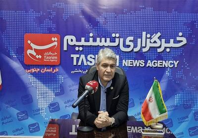 محدودیت آبی نباید مانع توسعه صنعتی خراسان جنوبی شود - تسنیم