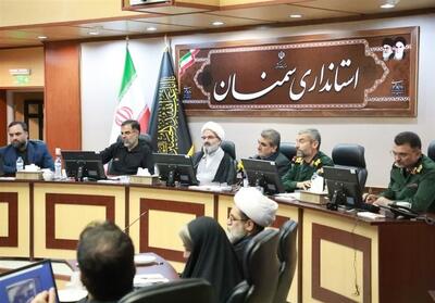  روایت امام جمعه سمنان از جانبازی که حسرت شهادت را تا آخرین لحظه ‌داشت - تسنیم