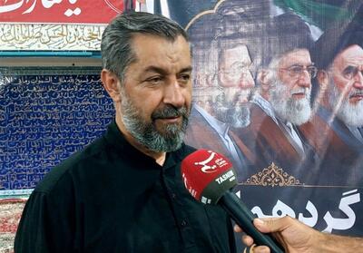 از اهدای گل به کودکان تا دلتنگی یاران؛ قصه خادم نماز جمعه بهارستان - تسنیم