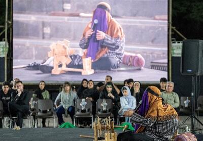  در «شبیه نور» چه می‌گذرد؟/شبیه‌خوانان و اشک تماشاگران - تسنیم