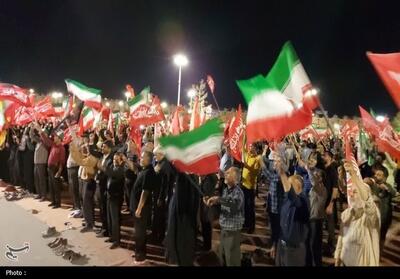  مردم خراسان جنوبی147 شب پای عهد انقلاب ایستادند تصاویر - تسنیم