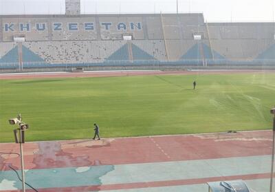  رئیس هیئت مدیره استقلال خوزستان:حداکثر یک بازی خارج از غدیر خواهیم بود - تسنیم