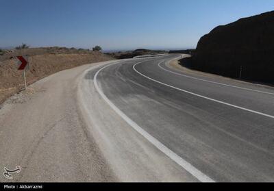  کمربندی جنوبی بیجار تا پایان سال زیر بار ترافیک می‌رود فیلم - تسنیم
