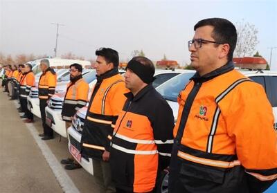  آماده‌باش 740 نیروی راهداری کرمانشاه برای خدمت‌رسانی به زائران - تسنیم