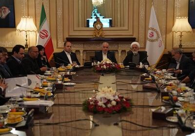 استاندار یزد اختصاص معدن برای تأمین مالی انتقال آب را پیگیری کرد - تسنیم