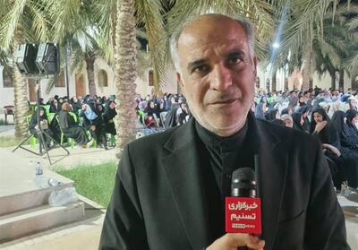  میزبانی دشتی و تنگستان از زائران اربعین با 63 موکب رسمی - تسنیم