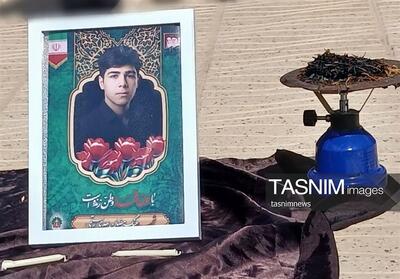 خونهای ماندگار|شهید مهدی رستمی؛ سرباز 19 ساله وطن که جانش را فدا کرد - تسنیم