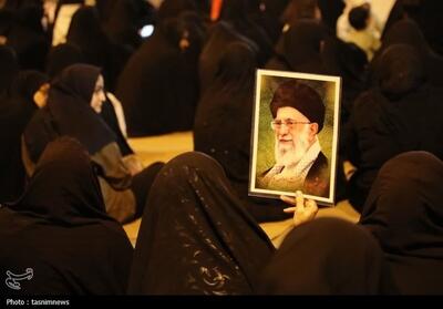 147مین شب اجتماع مردمی برای ایران در یاسوج برگزار شد تصاویر - تسنیم