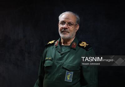  سخنگوی سپاه: قدرت ما از بمب‌ هسته‌ای بالاتر است - تسنیم