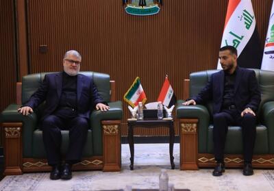 تهران و نجف برای گسترش همکاریهای مشترک پس از اربعین توافق کردند - تسنیم