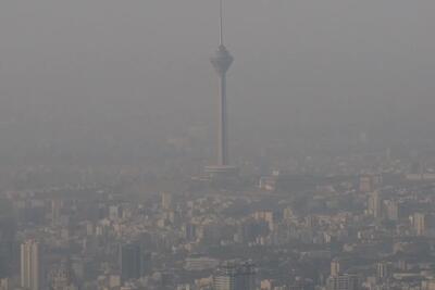 ثبت ۵۸ هزار مرگ منتسب به آلودگی هوا در کشور
