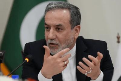 عراقچی: اقدام فرصتطلب مستقر در اوکراین بی پاسخ نخواهد ماند