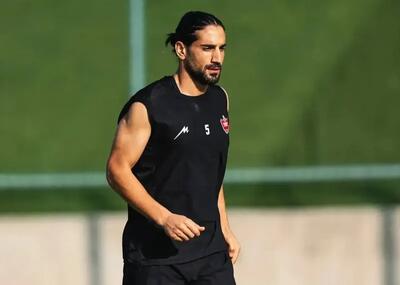  وارث شماره پنج: جانشین بهترین‌های تاریخ پرسپولیس!