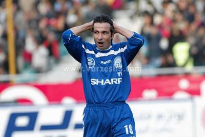  لغو انتقال جنجالی از استقلال به پرسپولیس! (عکس)
