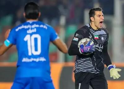خرید مشهور پرسپولیس دم در ورودی، منصرف شد!